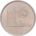 Moneta, Malezja, 5 Sen, 1968