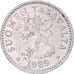 Monnaie, Finlande, 10 Pennia, 1989