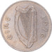 Monnaie, Irlande, 10 Pence, 1976