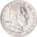 Coin, Monaco, 1/2 Franc, 1976