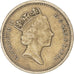 Coin, Great Britain, Pound, 1992