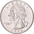 Moneda, Estados Unidos, Quarter, 1996