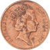 Münze, Australien, 2 Cents, 1988