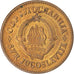 Coin, Yugoslavia, 50 Para, 1980