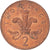 Münze, Großbritannien, 2 Pence, 2003