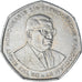 Monnaie, Maurice, 10 Rupees, 2000