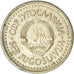 Coin, Yugoslavia, Dinar, 1985