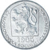 Moneta, Czechosłowacja, 10 Haleru, 1985