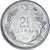 Moneta, Turcja, 2-1/2 Lira, 1976