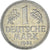 Monnaie, Allemagne, Mark, 1982