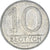 Moneta, Polonia, 10 Zlotych, 1987