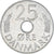 Coin, Denmark, 25 Öre, 1973