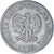 Moneda, Polonia, 50 Groszy, 1970