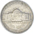 Coin, United States, 5 Cents, 1952