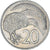 Coin, New Zealand, 20 Cents, 1972