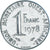 Coin, West African States, Franc, 1978