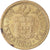 Coin, Portugal, 10 Escudos, 1989