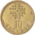 Coin, Portugal, 10 Escudos, 1989