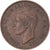 Coin, Great Britain, Farthing, 1938