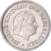 Moneta, Paesi Bassi, 25 Cents, 1961