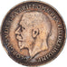 Coin, Great Britain, Farthing, 1929