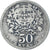 Coin, Portugal, 50 Centavos, 1929