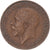 Coin, Great Britain, Farthing, 1922