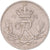 Coin, Denmark, 10 Öre, 1956