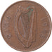 Munten, Ierland, 2 Pence, 1985