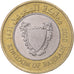 Coin, Bahrain, 100 Fils, 2010