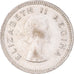 Moneta, Sudafrica, 3 Pence, 1958