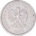 Coin, Poland, Zloty, 1990