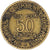 Moneda, Francia, 50 Centimes, 1921