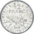 Moneda, Francia, 1/2 Franc, 1978