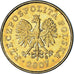 Moneta, Polska, 2 Grosze, 2007