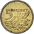 Moneda, Polonia, 5 Groszy, 2003