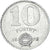 Coin, Hungary, 10 Forint, 1972
