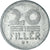 Coin, Hungary, 20 Fillér, 1970