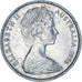 Münze, Australien, 5 Cents, 1976