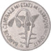 Munten, West Afrikaanse Staten, 100 Francs, 1989