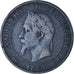 Monnaie, France, 10 Centimes, 1861