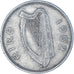 Moneta, Irlanda, Florin, 1962