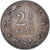 Coin, Netherlands, 2-1/2 Cent, 1904