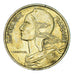 Moneda, Francia, 5 Centimes, 1984