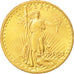 UNITED STATES, Saint-Gaudens, $20, Double Eagle, 1908, U.S. Mint, KM #127,...