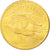 UNITED STATES, Saint-Gaudens, $20, Double Eagle, 1908, U.S. Mint, KM #127,...