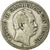 Coin, German States, HESSE-DARMSTADT, Ludwig III, 2 Mark, 1877, VF(30-35)