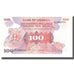 Nota, Uganda, 100 Shillings, KM:19b, UNC(65-70)