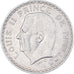 Munten, Monaco, 5 Francs, 1945