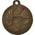 France, Medal, Première Guerre Mondiale, Artillerie, 1915, EF(40-45), Copper